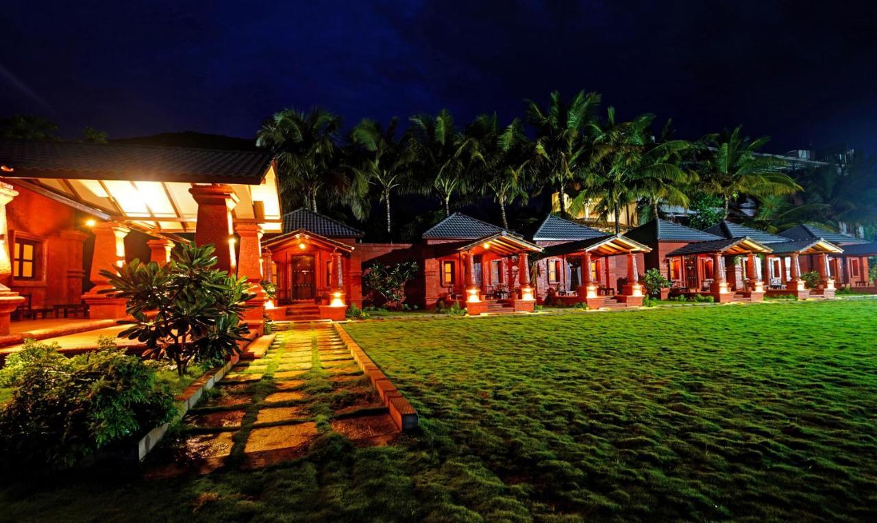 Siddhagiri Hotel And Resort Wai Exterior photo