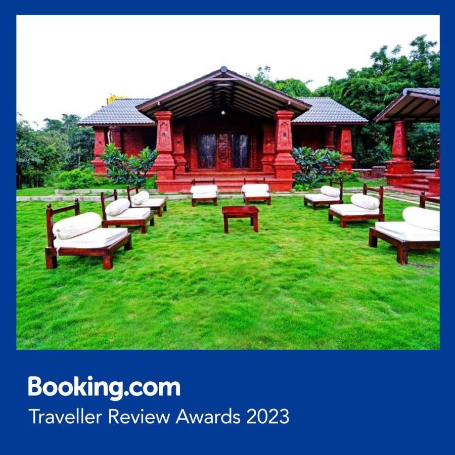 Siddhagiri Hotel And Resort Wai Exterior photo